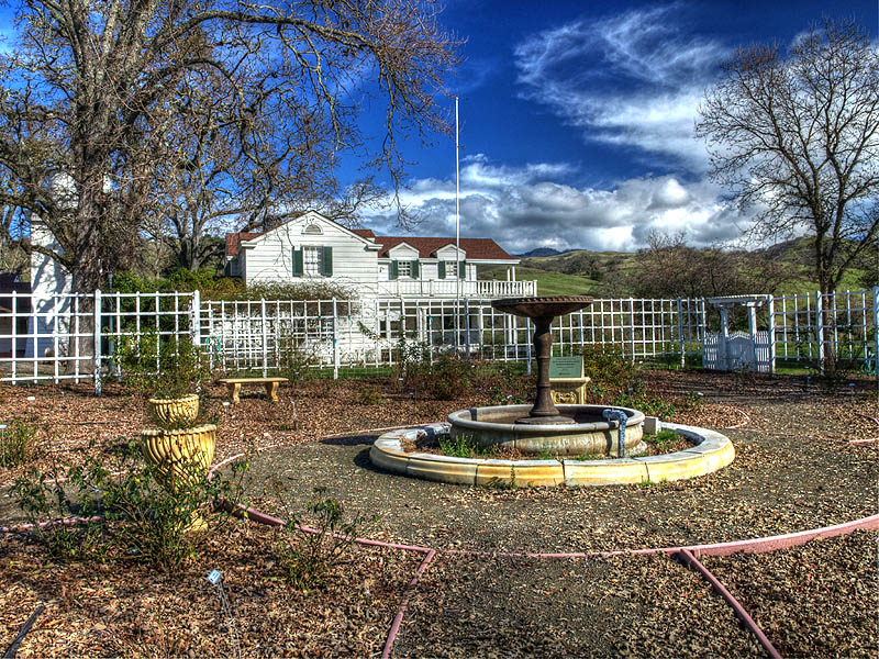Grant Ranch House