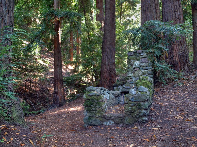 Stone BBQ, Villa Montalvo 9/5/11