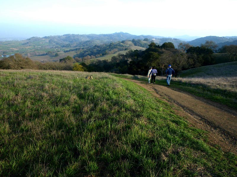 Pena Trail, Calero