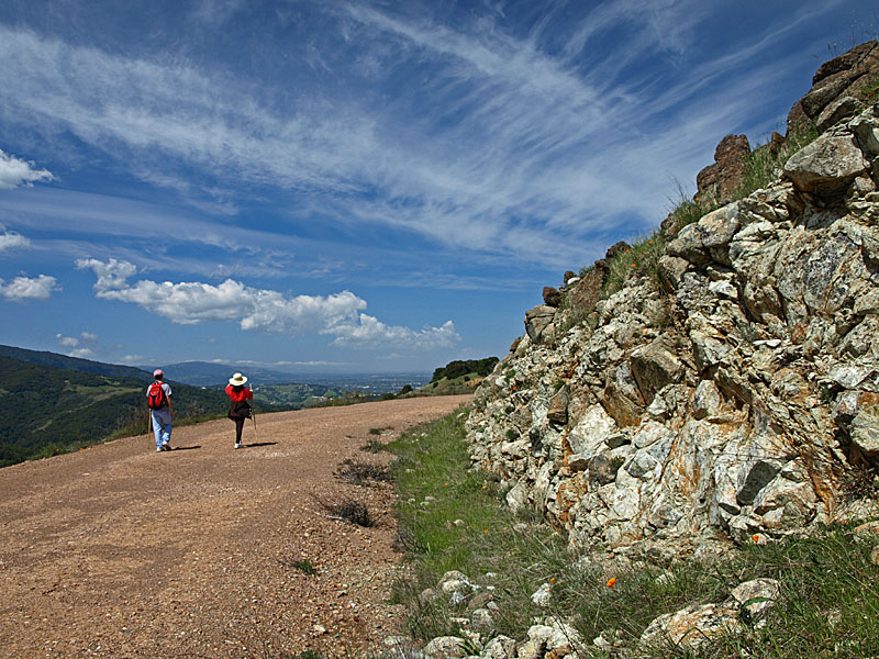 Castillero Trail, 4/9/11