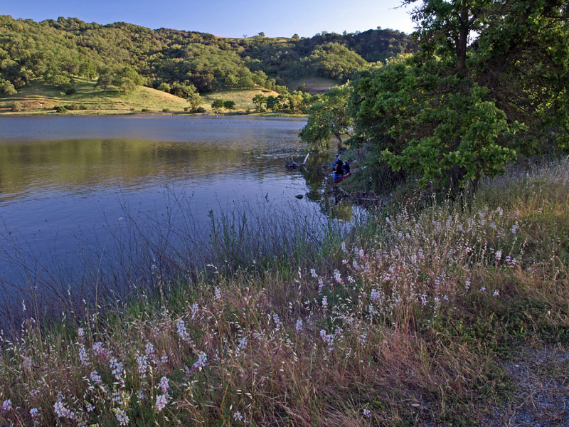 Chesbro Reservoir
