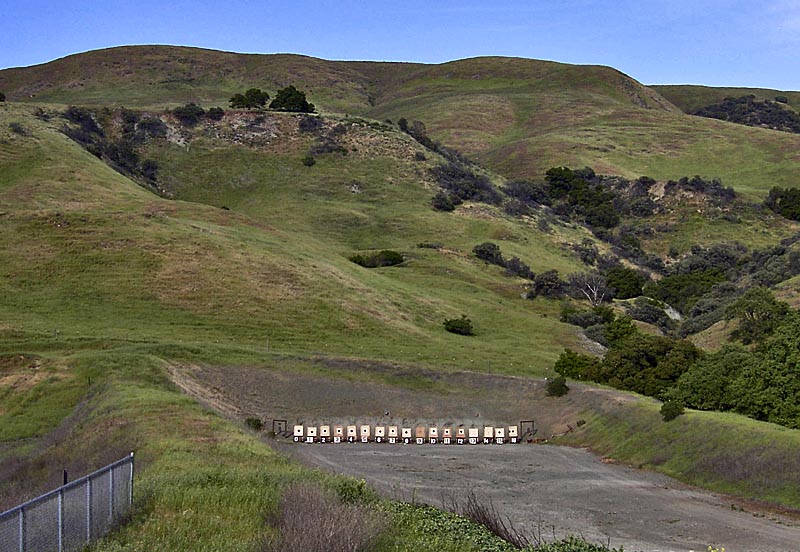 Field Sports County Park shooting range
