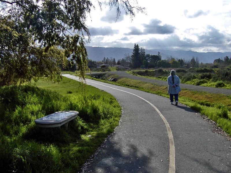Los Gatos Creek Park