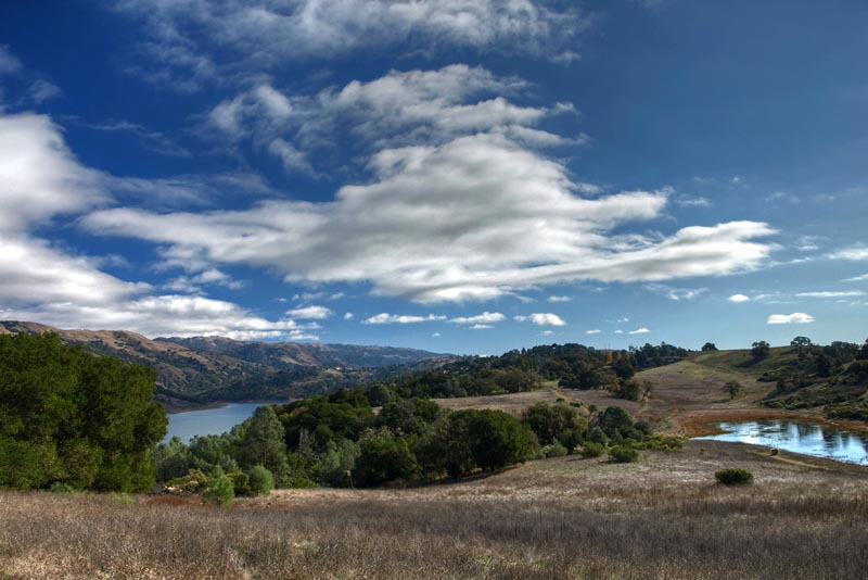 Rosendin Park, Anderson Lake