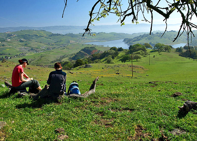 Rancho San Vicente, 3/16/13