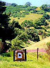 Santa Teresa Park archery range