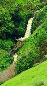 Upper Laurel Canyon Falls